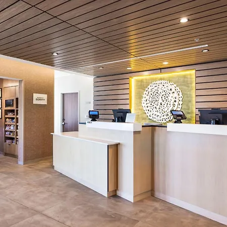 Fairfield By Marriott Inn & Suites San Francisco Airport Oyster Point Area
